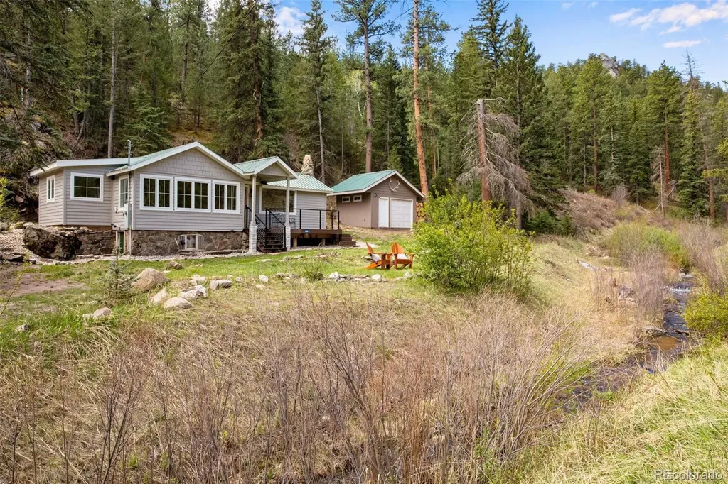232 Fox Creek Road Glen Haven CO 80532