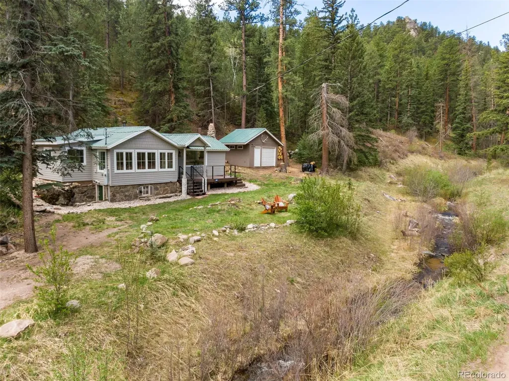 232 Fox Creek Road Glen Haven CO 80532