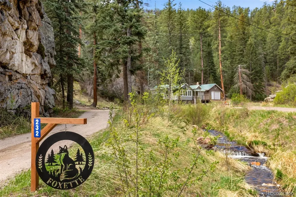 232 Fox Creek Road Glen Haven CO 80532