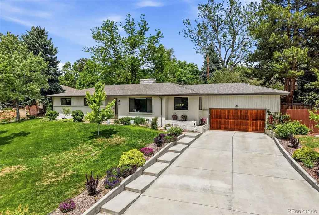 2195 Crabtree Drive Greenwood Village CO 80121