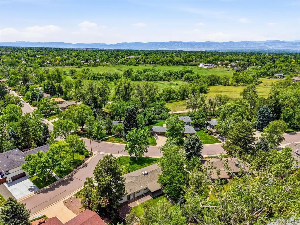 2195 Crabtree Drive Greenwood Village CO 80121