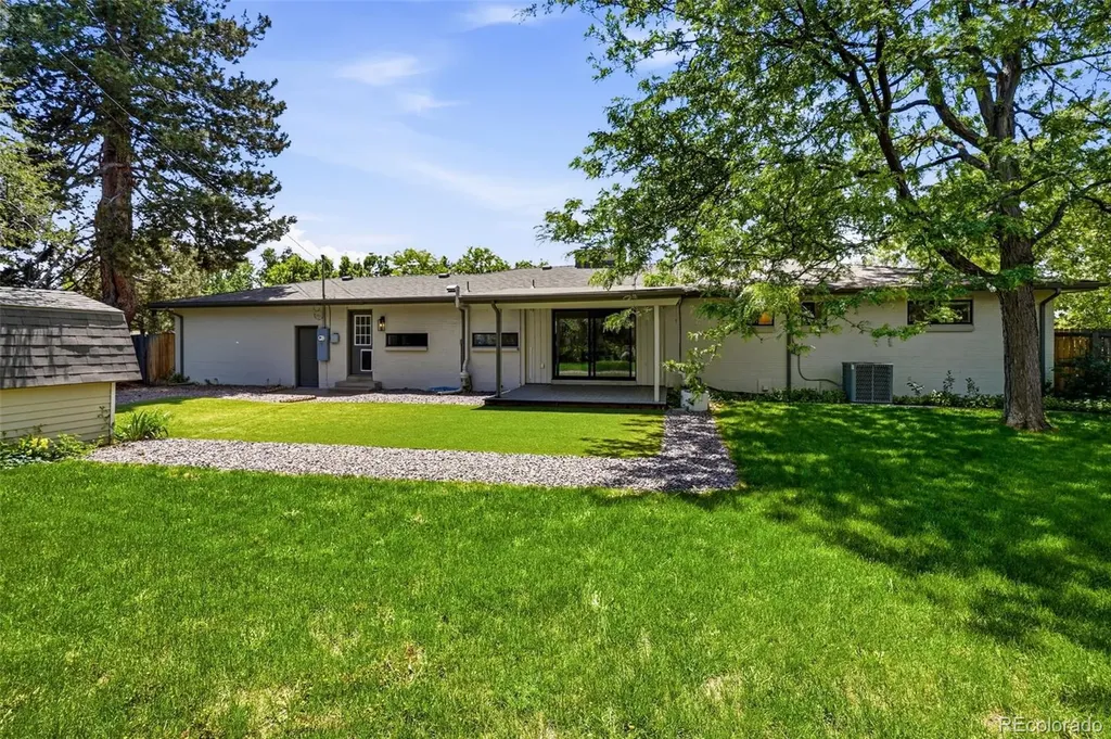 2195 Crabtree Drive Greenwood Village CO 80121