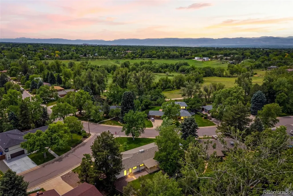 2195 Crabtree Drive Greenwood Village CO 80121