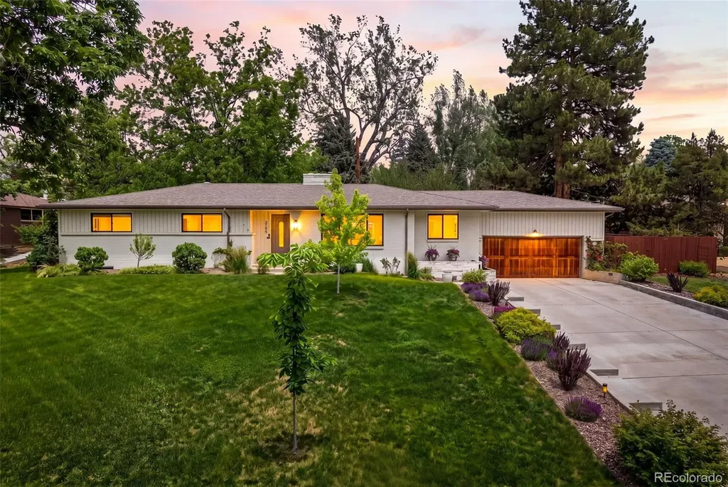 2195 Crabtree Drive Greenwood Village CO 80121