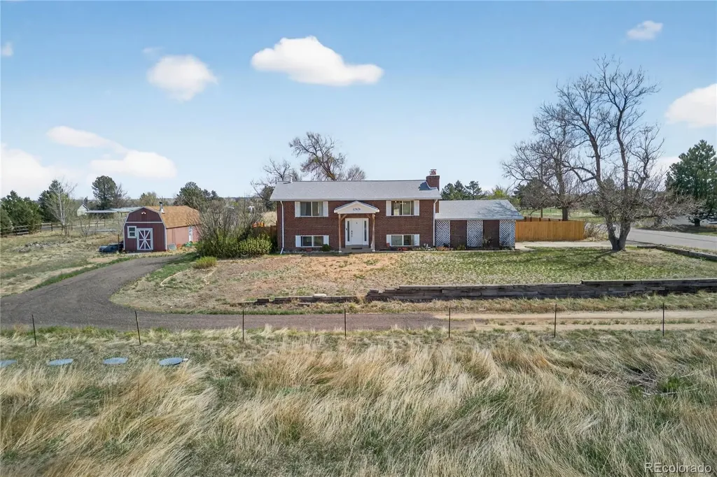 12626 N 1st Street Parker CO 80134