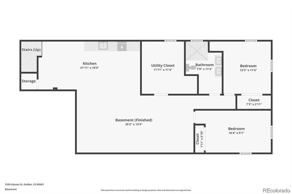 1520 Ulysses Street Golden CO 80401
