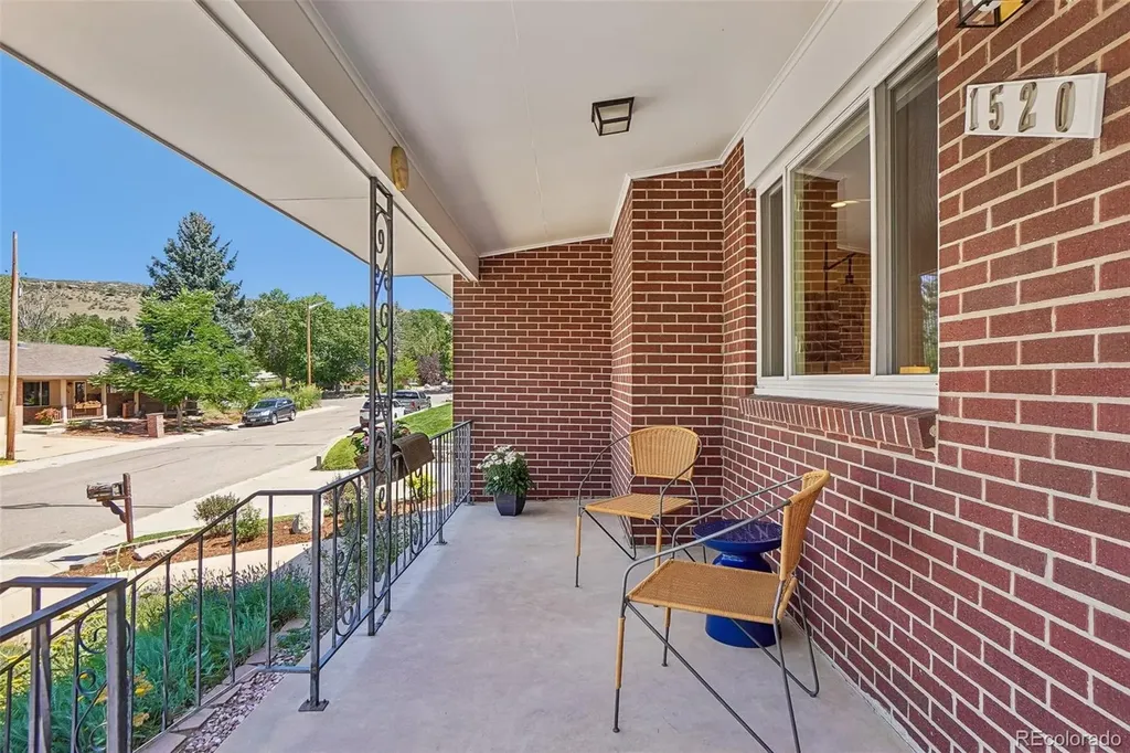 1520 Ulysses Street Golden CO 80401