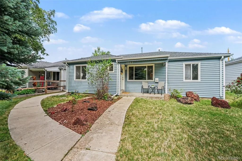 2063 Ingalls Street Edgewater CO 80214