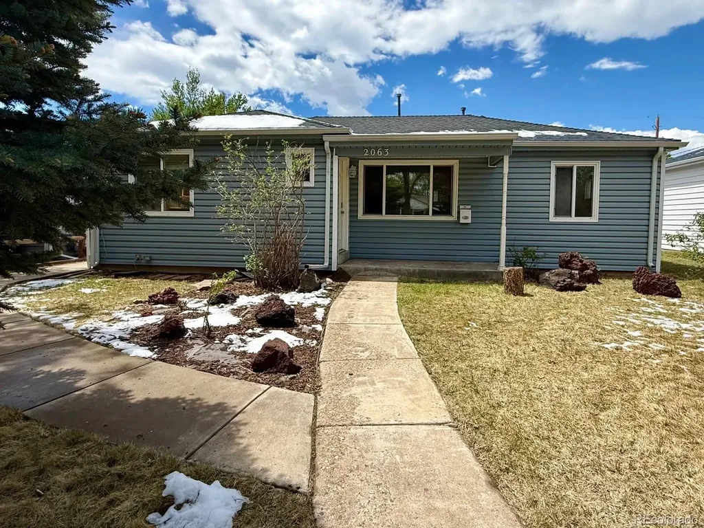 2063 Ingalls Street Edgewater CO 80214