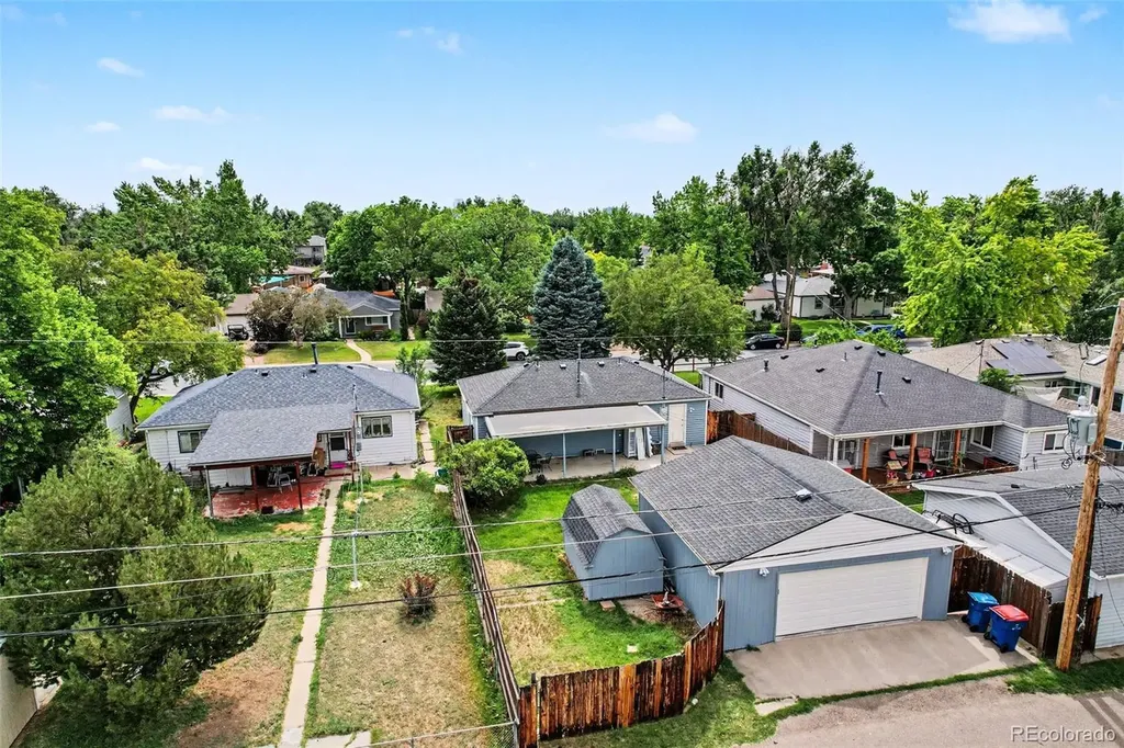 2063 Ingalls Street Edgewater CO 80214