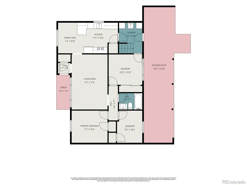 2063 Ingalls Street Edgewater CO 80214