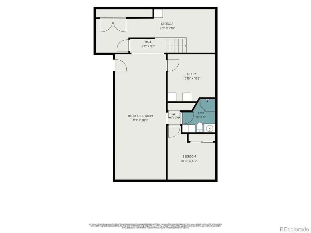 2063 Ingalls Street Edgewater CO 80214