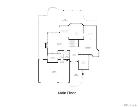 2452 Terraridge Drive Highlands Ranch CO 80126