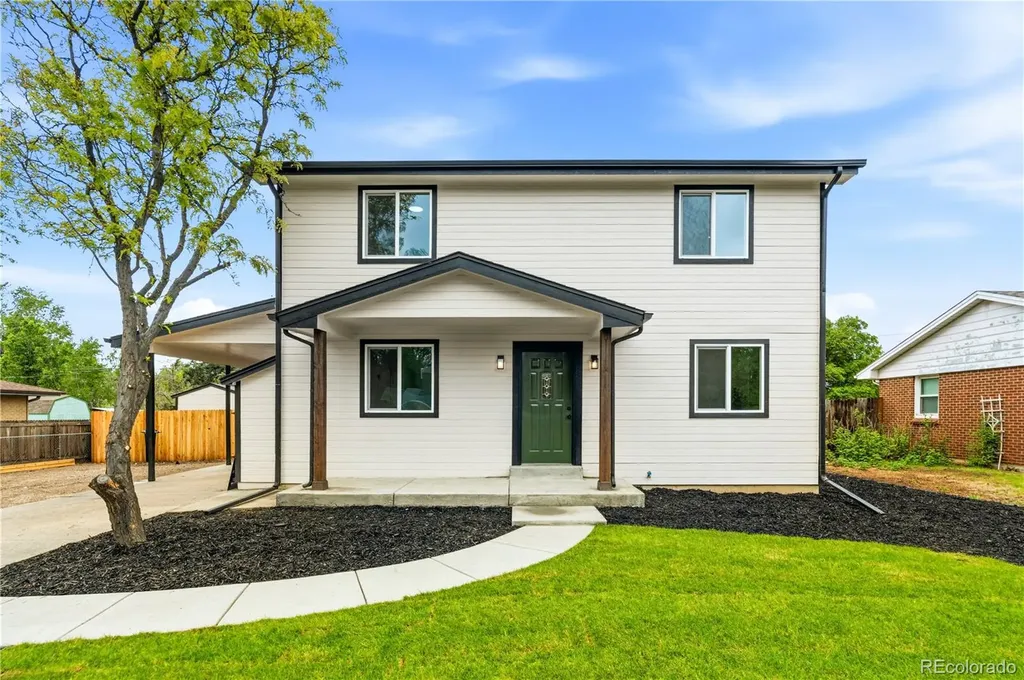 9870 W 41st Avenue Wheat Ridge CO 80033