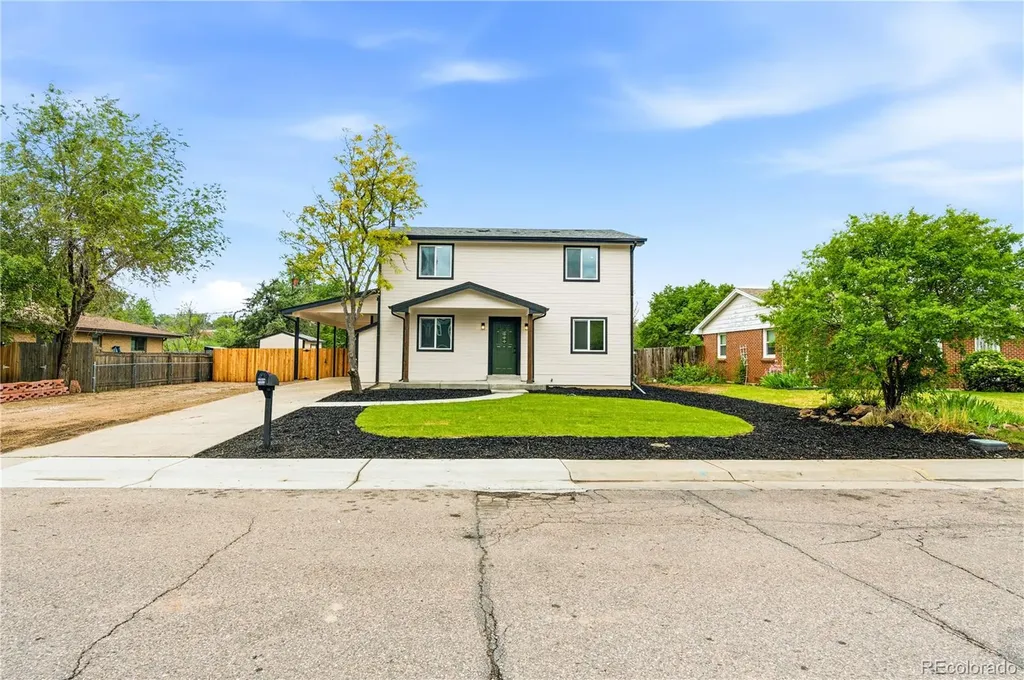 9870 W 41st Avenue Wheat Ridge CO 80033