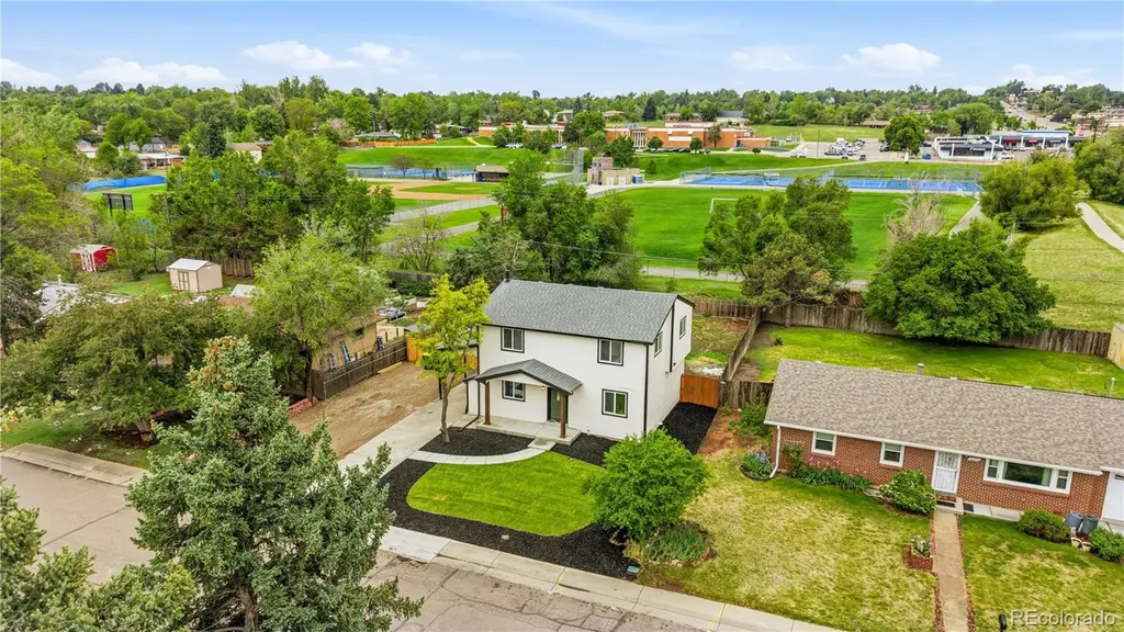 9870 W 41st Avenue Wheat Ridge CO 80033
