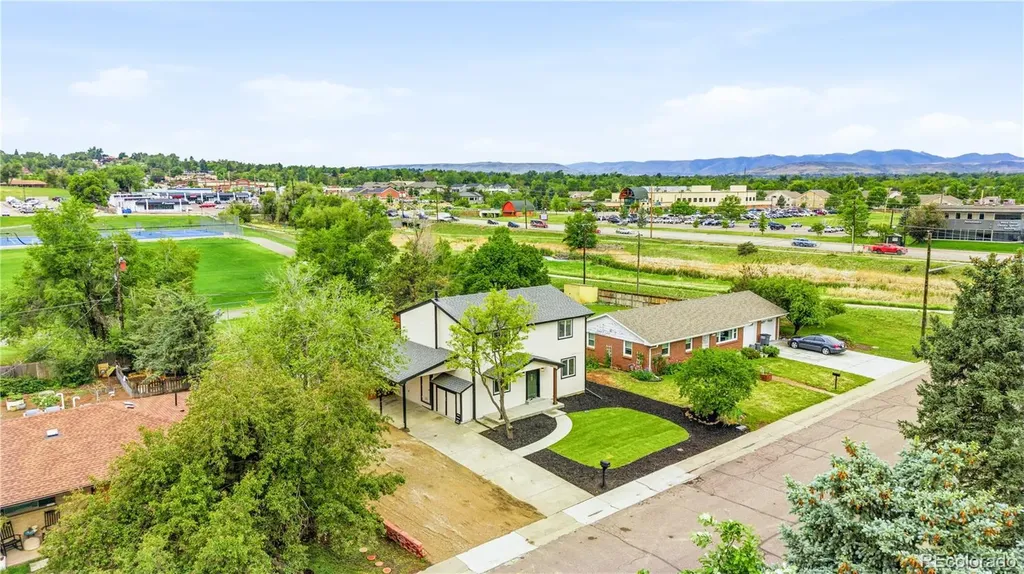 9870 W 41st Avenue Wheat Ridge CO 80033