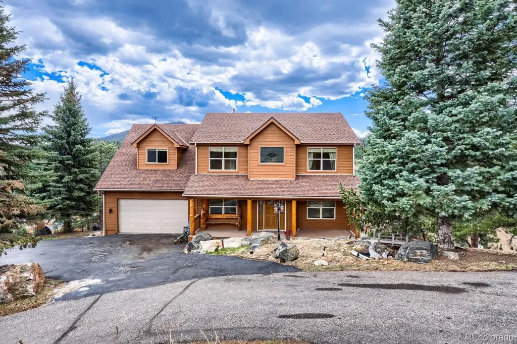 3192 Gold Yarrow Lane Evergreen CO 80439