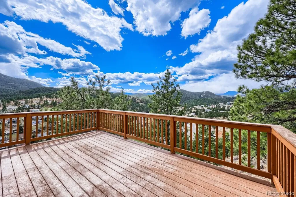 3192 Gold Yarrow Lane Evergreen CO 80439