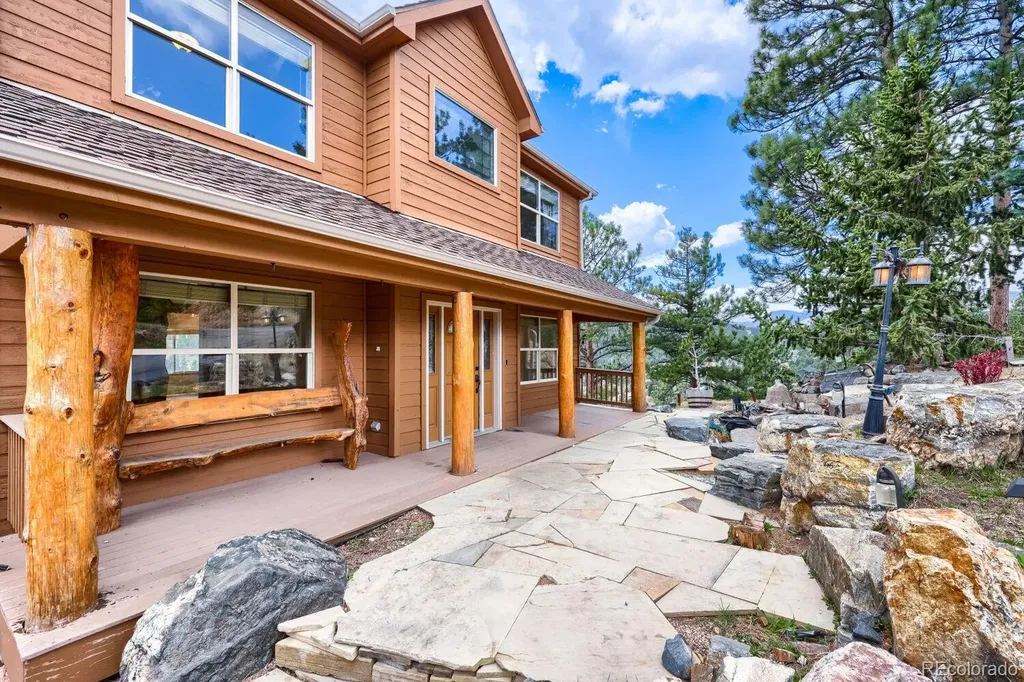 3192 Gold Yarrow Lane Evergreen CO 80439