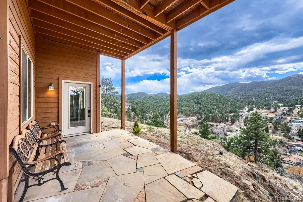 3192 Gold Yarrow Lane Evergreen CO 80439