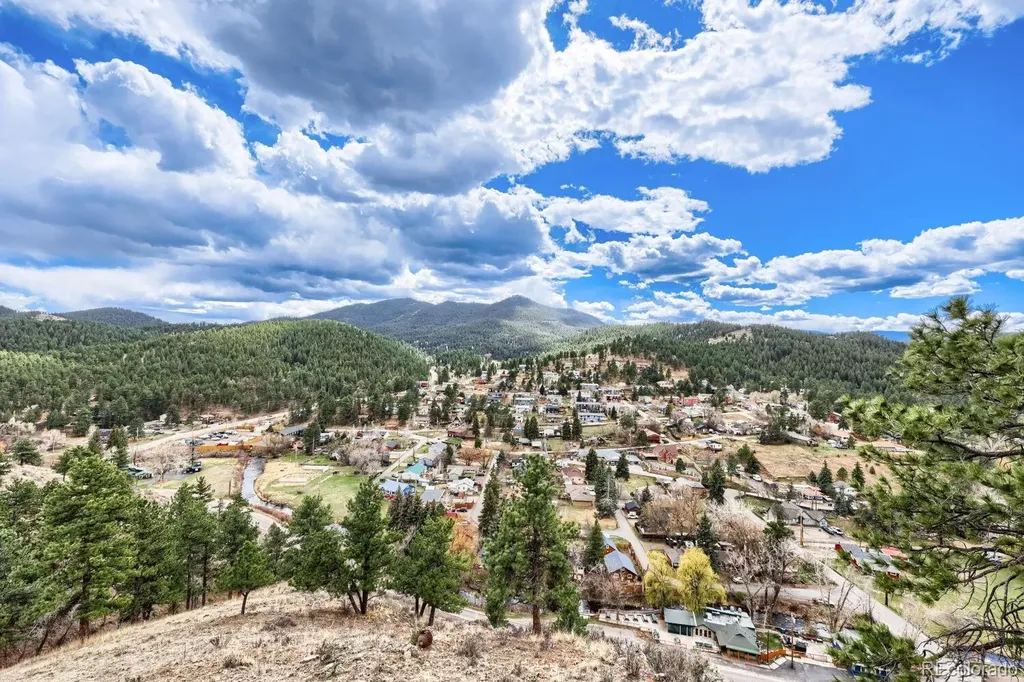 3192 Gold Yarrow Lane Evergreen CO 80439
