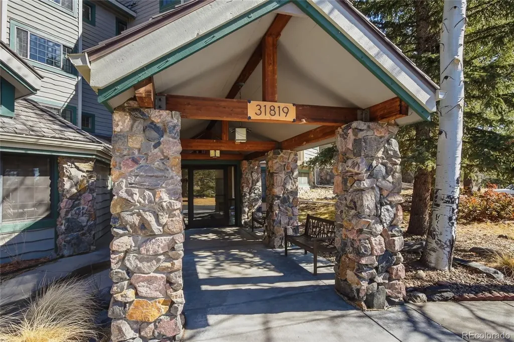 31819 Rocky Village Drive Evergreen CO 80439