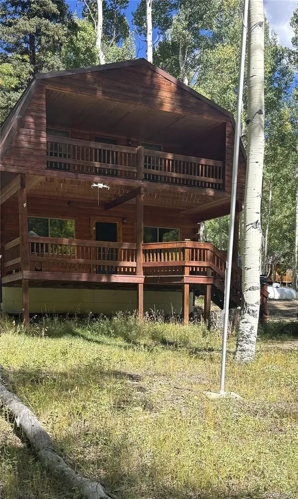 613 Alamosa Avenue Jasper CO 81140