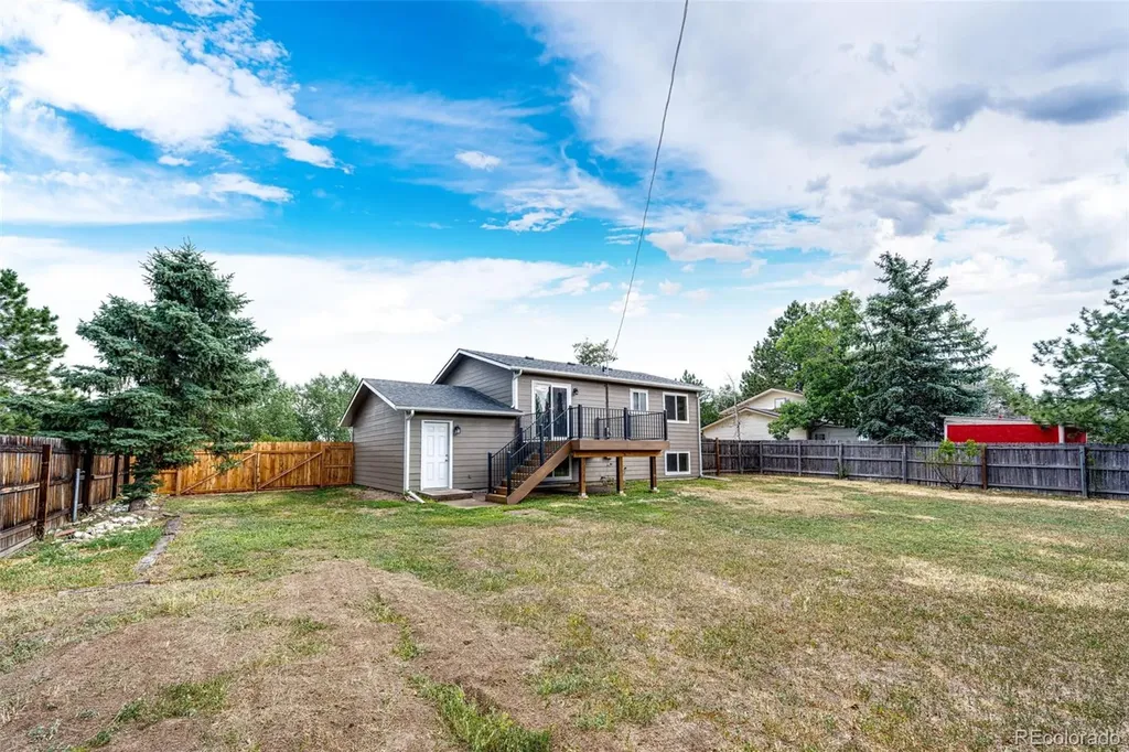 841 S Elbert Street Elizabeth CO 80107
