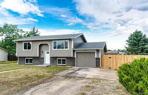 841 S Elbert Street Elizabeth CO 80107