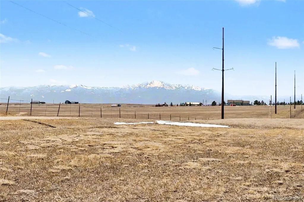 28350 Washington Road Calhan CO 80808