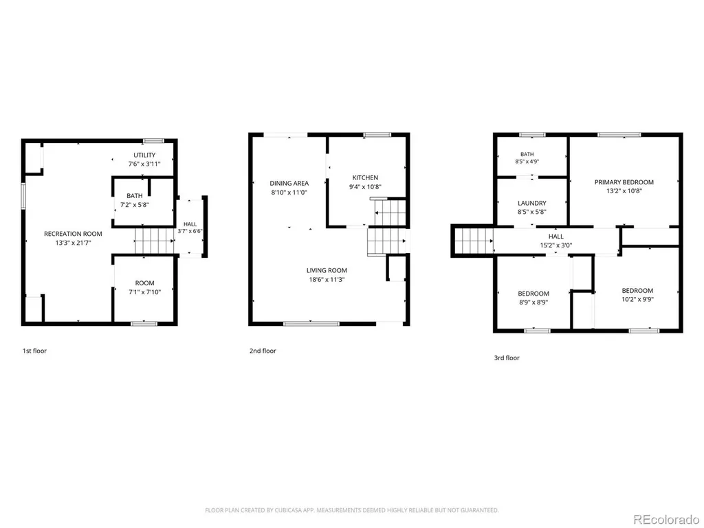 10821 Ingalls Circle Westminster CO 80020