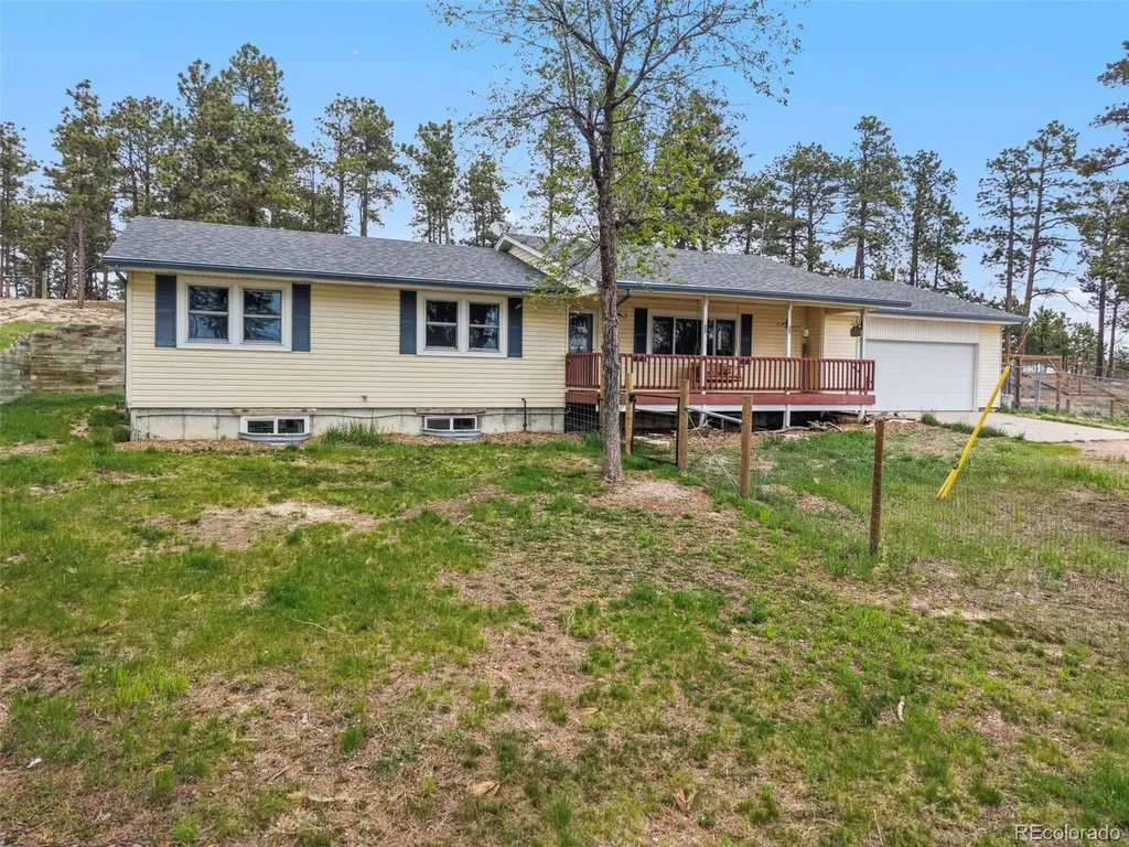 Colorado Springs CO, 11760 Green Acres Lane