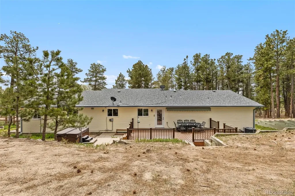 11760 Green Acres Lane Colorado Springs CO 80908