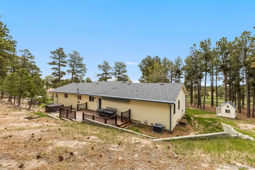 11760 Green Acres Lane Colorado Springs CO 80908