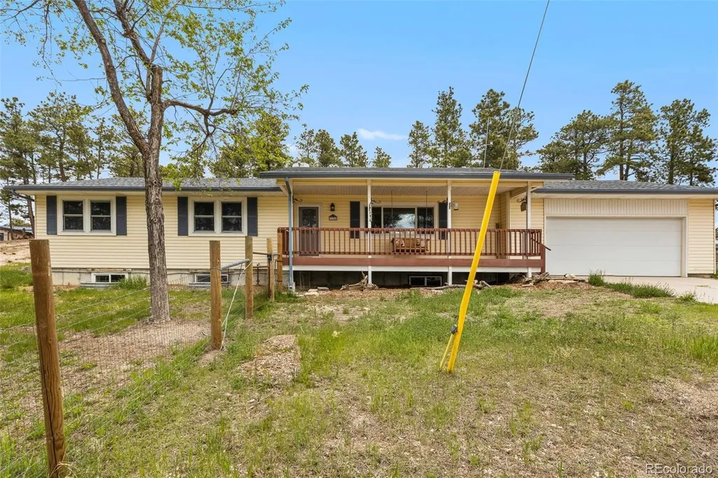 11760 Green Acres Lane Colorado Springs CO 80908