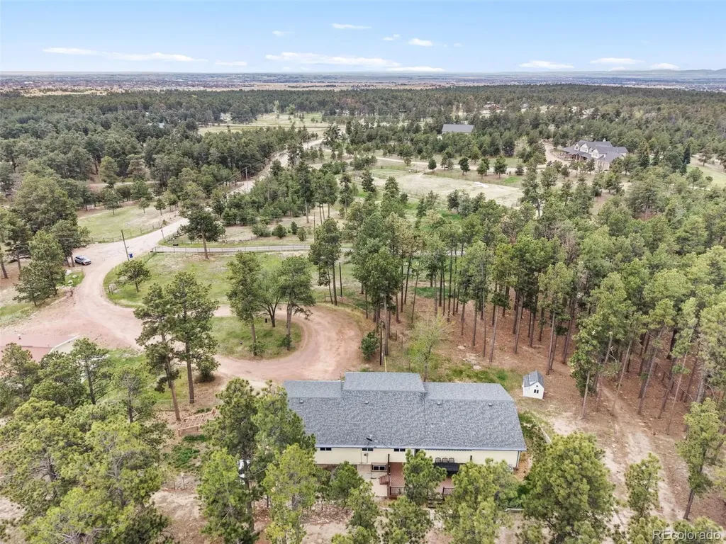 11760 Green Acres Lane Colorado Springs CO 80908