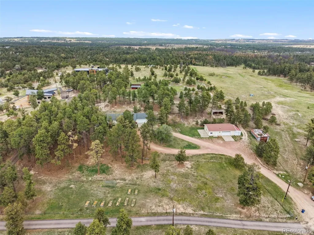 11760 Green Acres Lane Colorado Springs CO 80908
