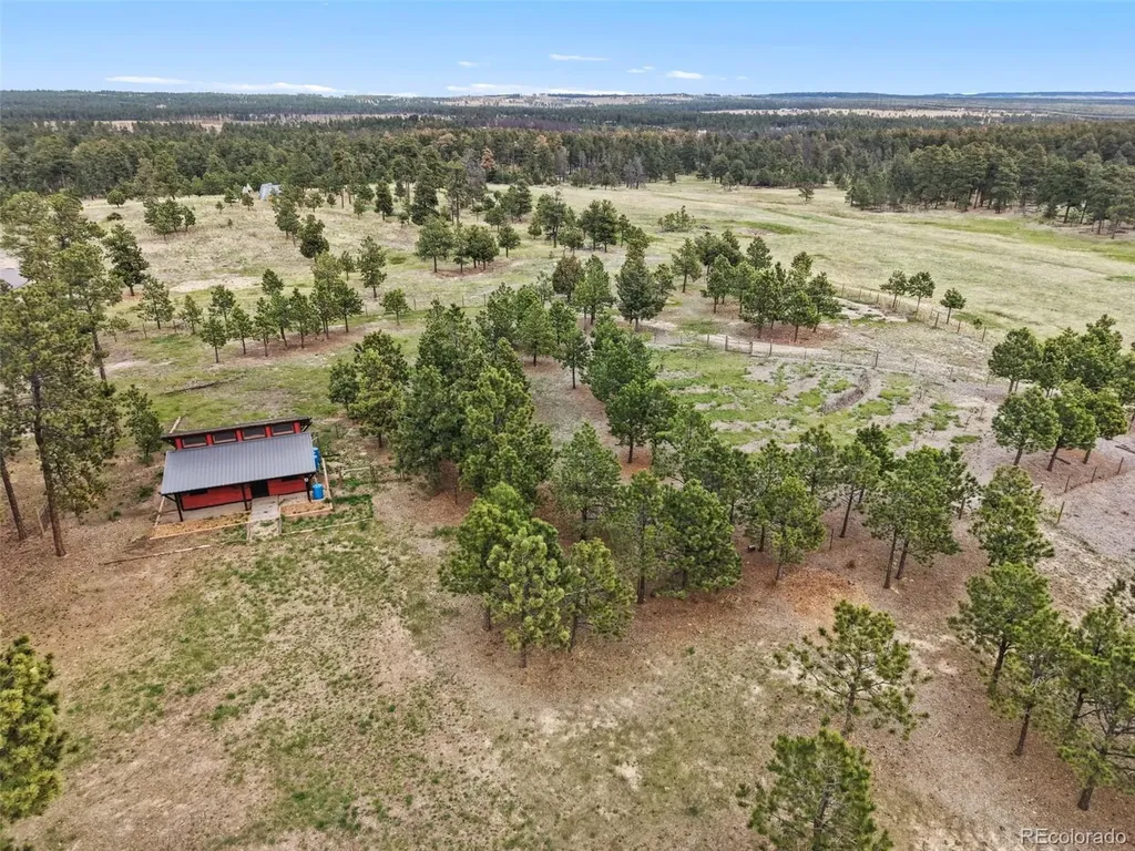 11760 Green Acres Lane Colorado Springs CO 80908