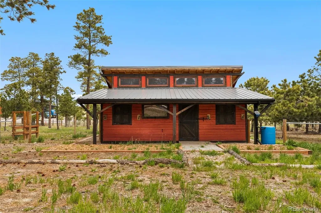 11760 Green Acres Lane Colorado Springs CO 80908
