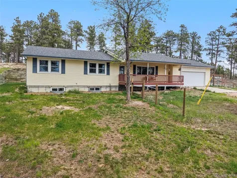 11760 Green Acres Lane Colorado Springs CO 80908