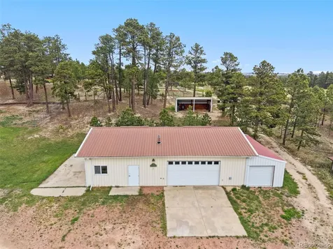 11760 Green Acres Lane Colorado Springs CO 80908