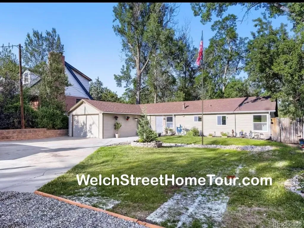 1348 Welch Street Golden CO 80401