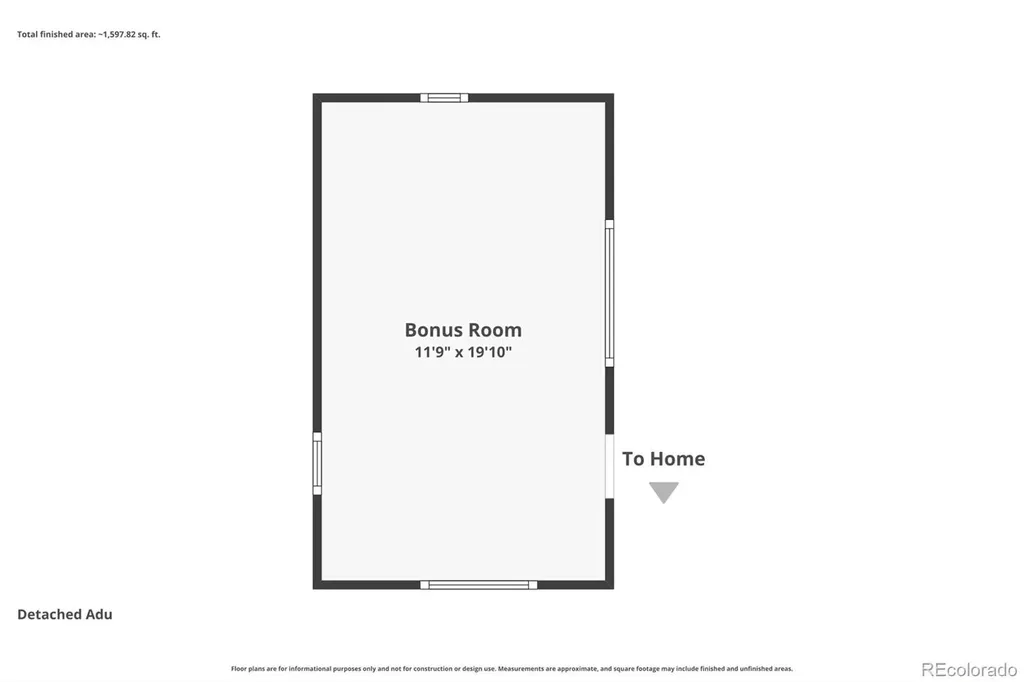 1348 Welch Street Golden CO 80401