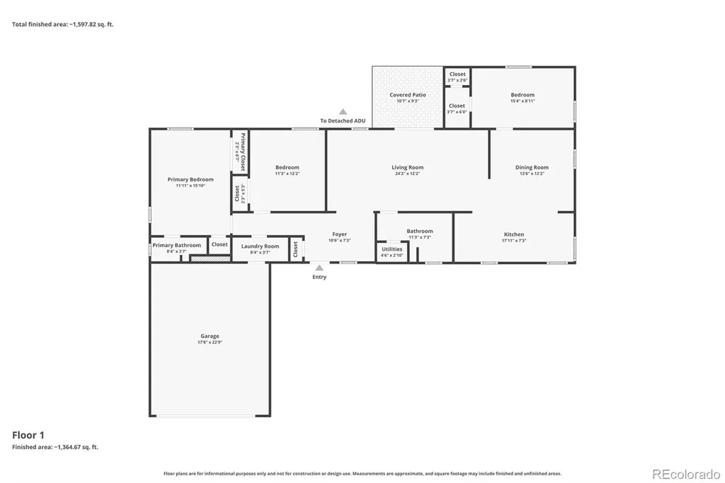1348 Welch Street Golden CO 80401