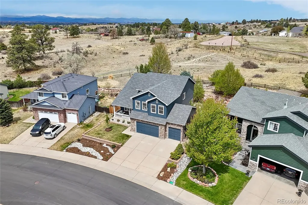 21665 Mount Elbert Place Parker CO 80138