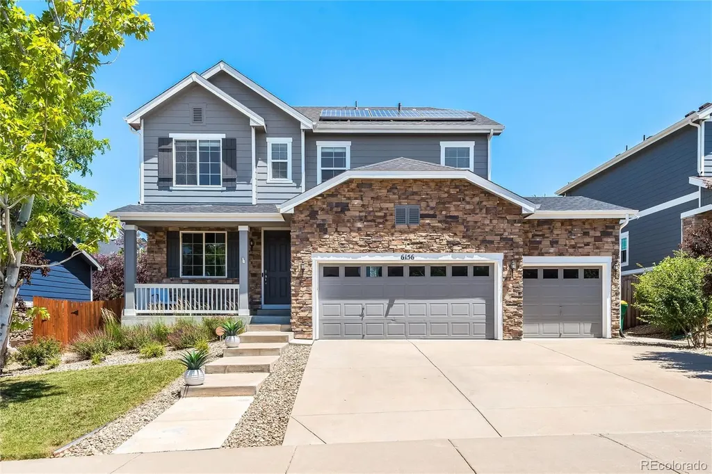 6156 S Harvest Court Aurora CO 80016