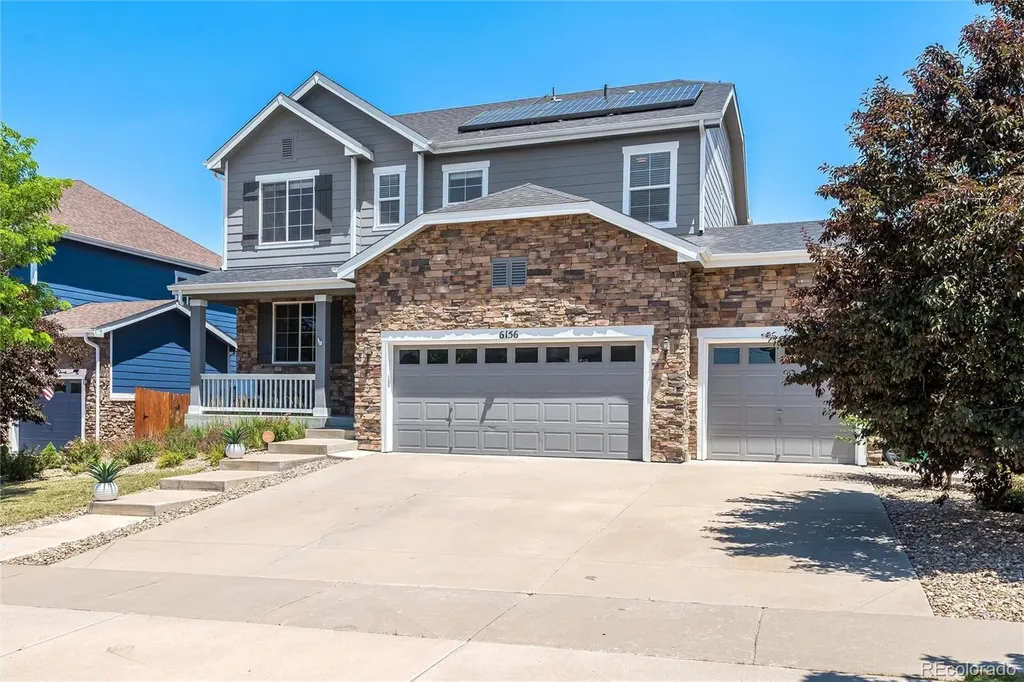 6156 S Harvest Court Aurora CO 80016