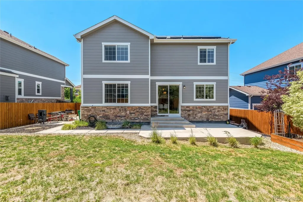 6156 S Harvest Court Aurora CO 80016
