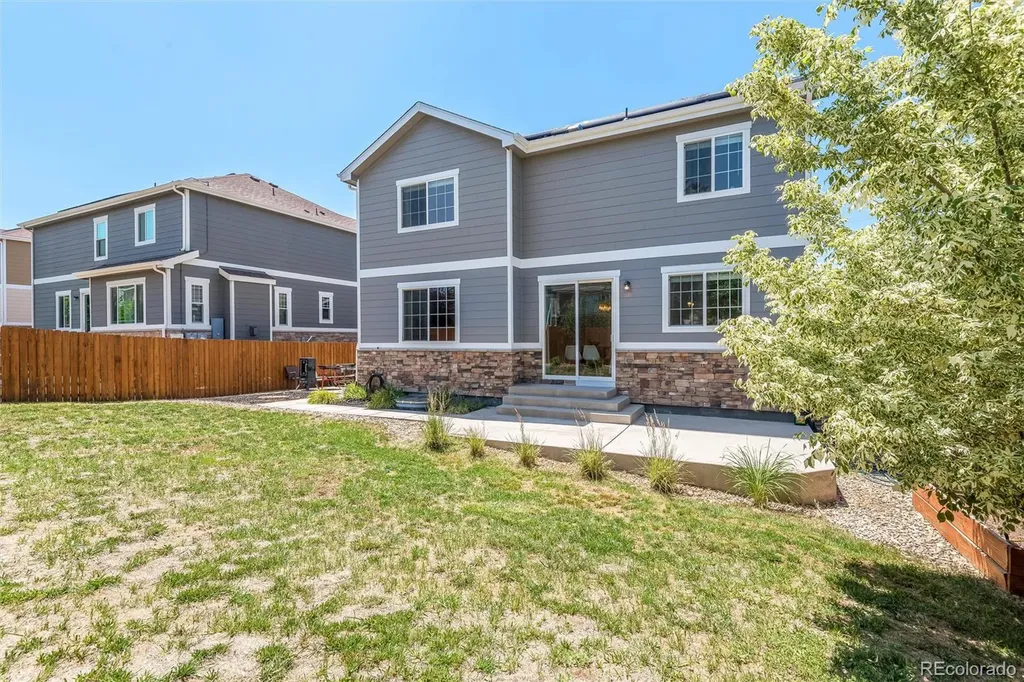 6156 S Harvest Court Aurora CO 80016